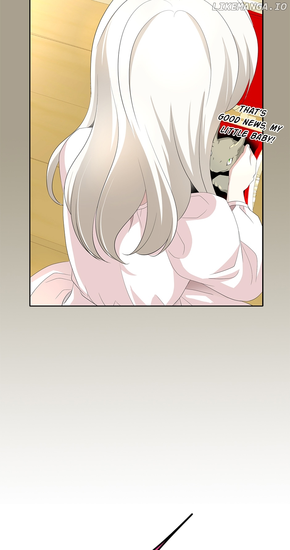 A Monster Hunter Becomes a Princess Chapter 95 - page 13