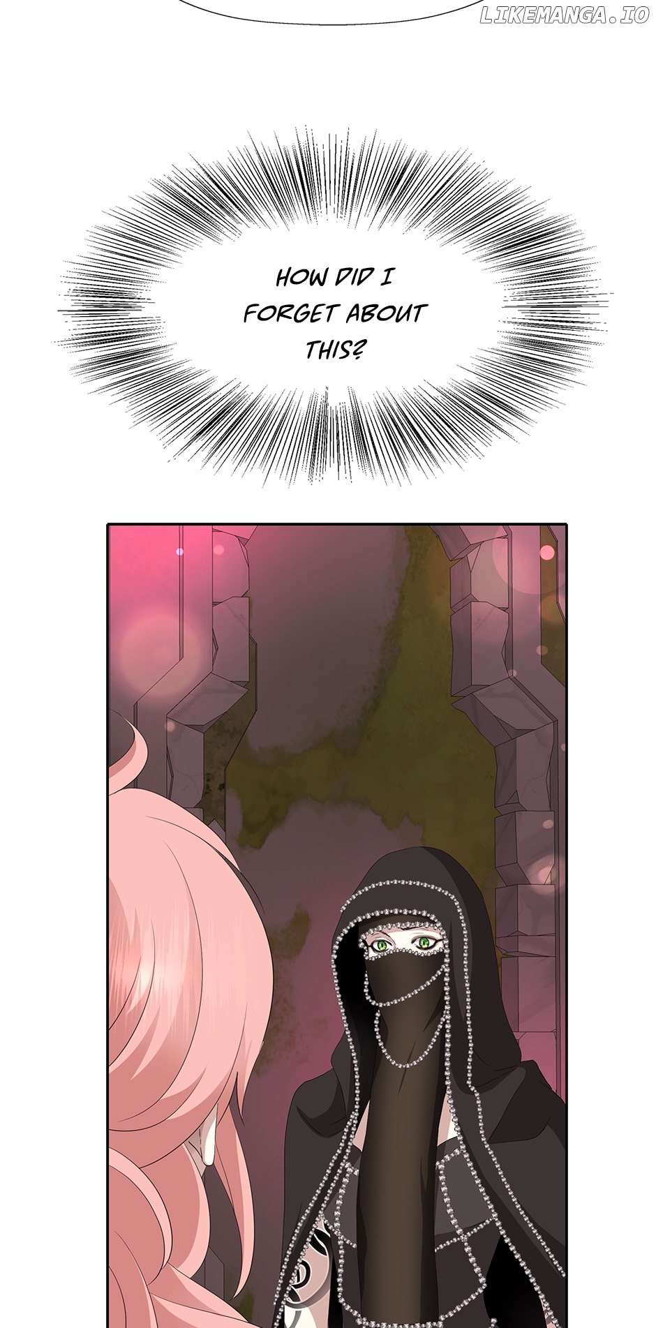 A Monster Hunter Becomes a Princess Chapter 95 - page 16