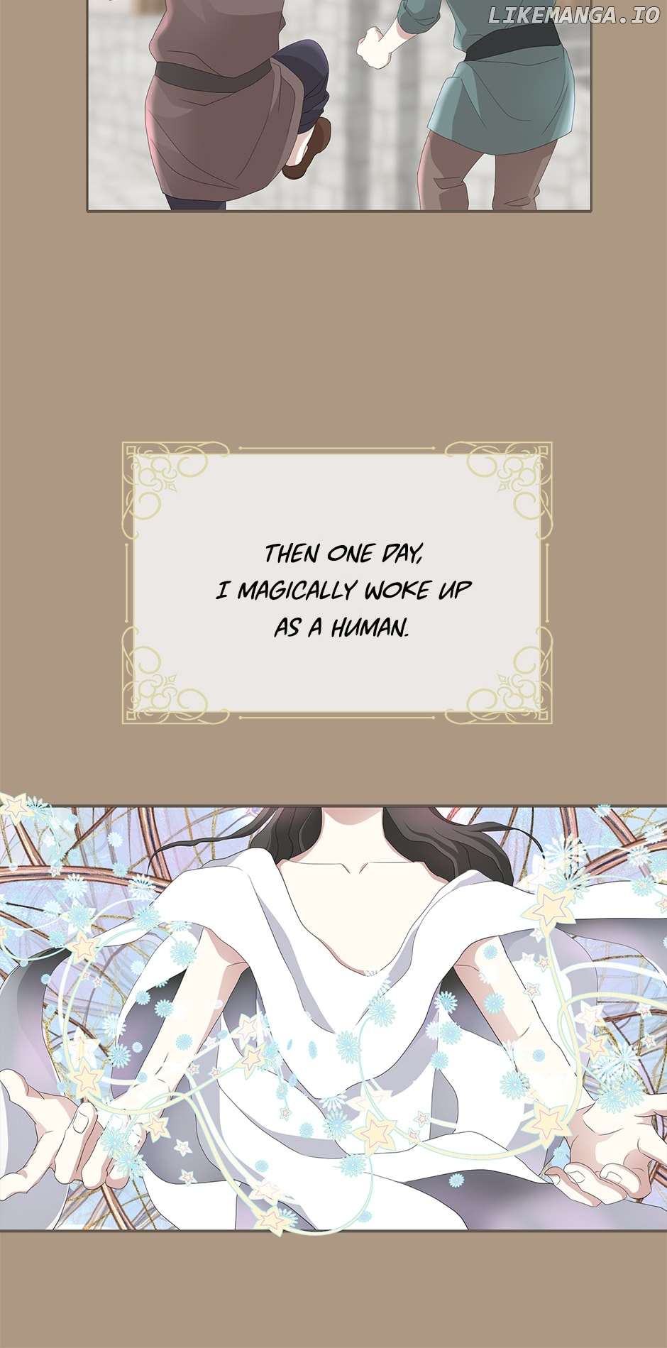 A Monster Hunter Becomes a Princess Chapter 95 - page 21