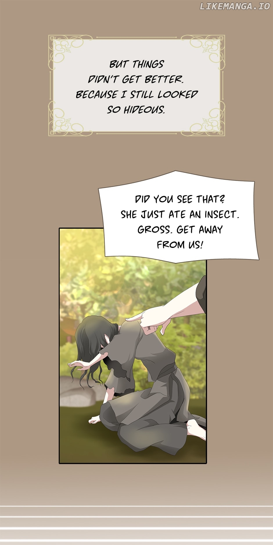 A Monster Hunter Becomes a Princess Chapter 95 - page 22