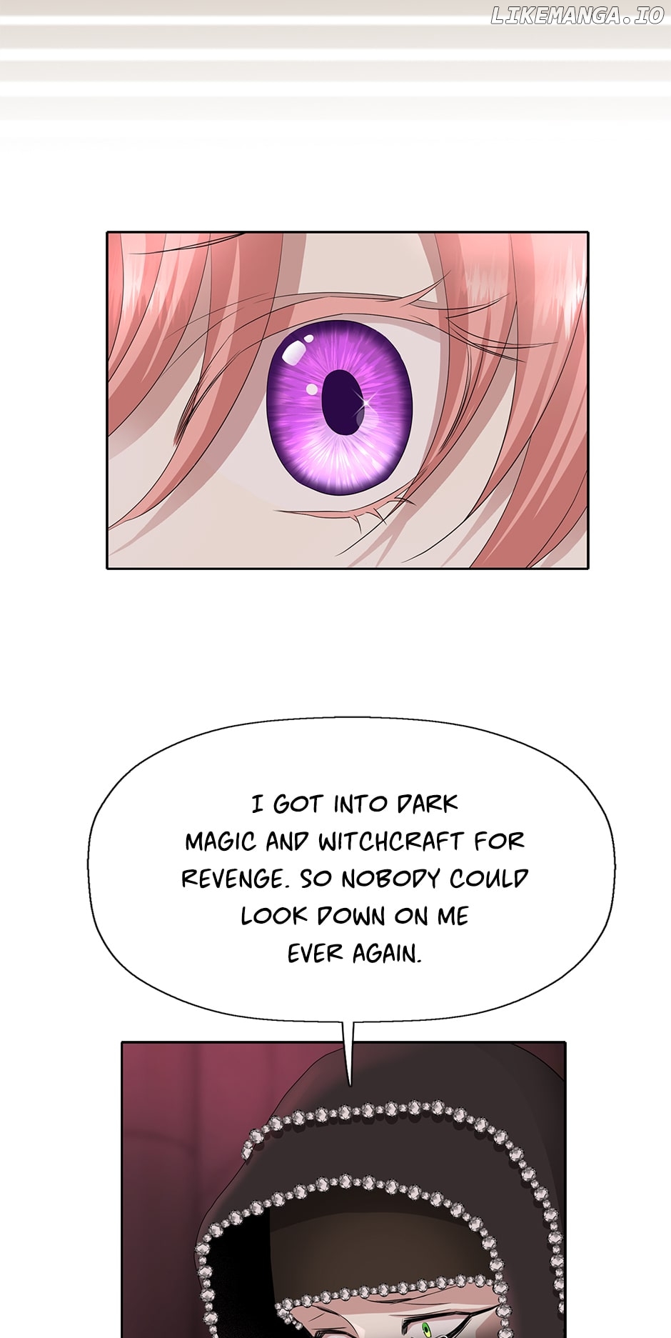 A Monster Hunter Becomes a Princess Chapter 95 - page 23