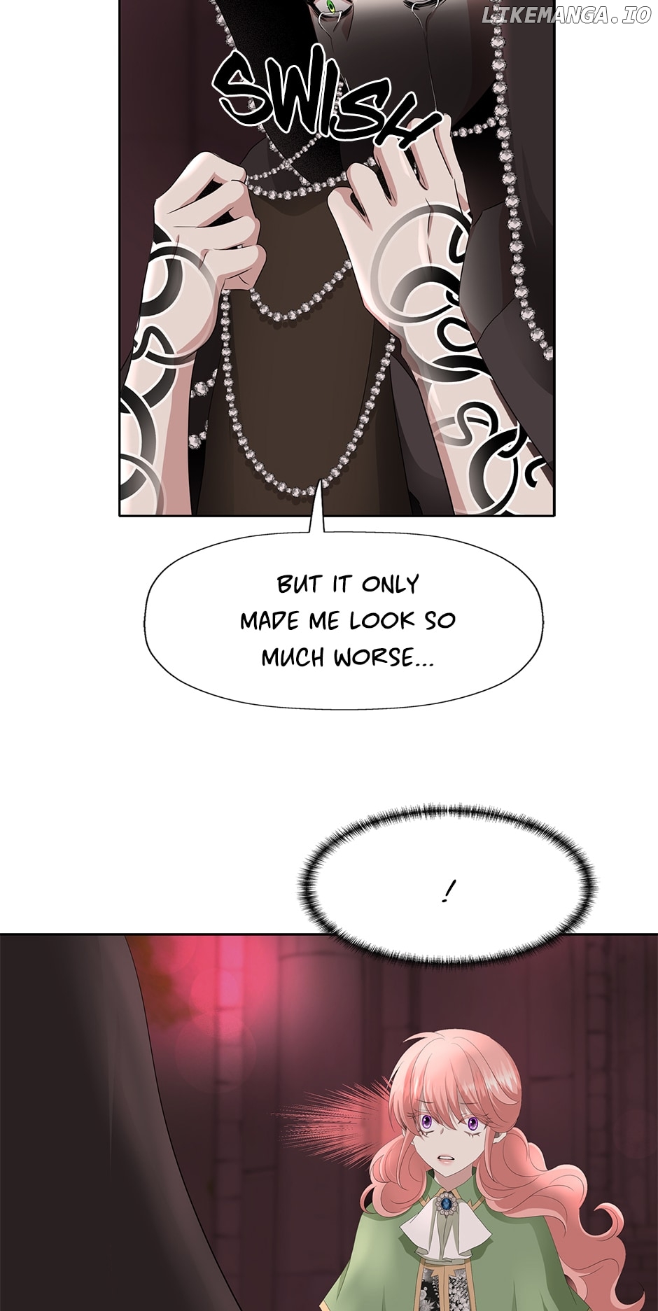 A Monster Hunter Becomes a Princess Chapter 95 - page 24
