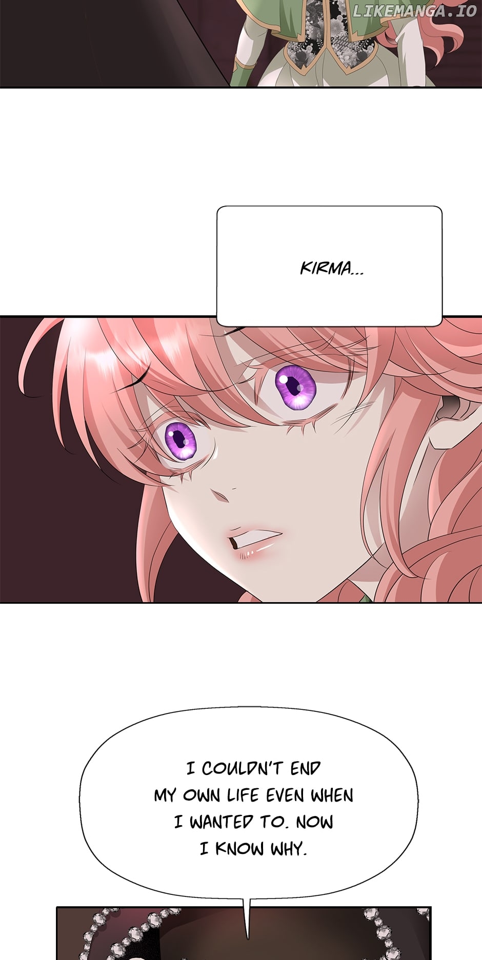 A Monster Hunter Becomes a Princess Chapter 95 - page 25