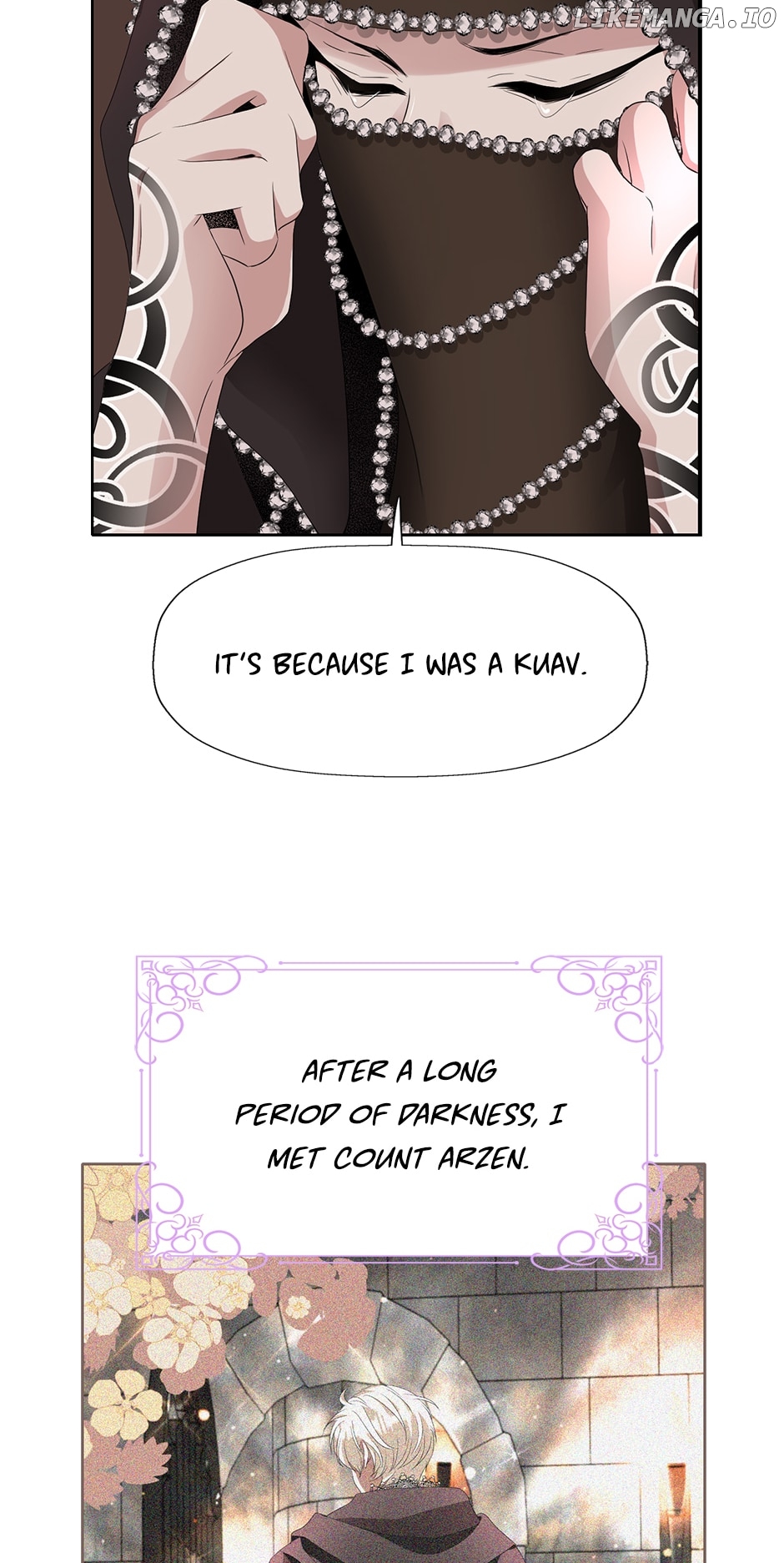 A Monster Hunter Becomes a Princess Chapter 95 - page 26