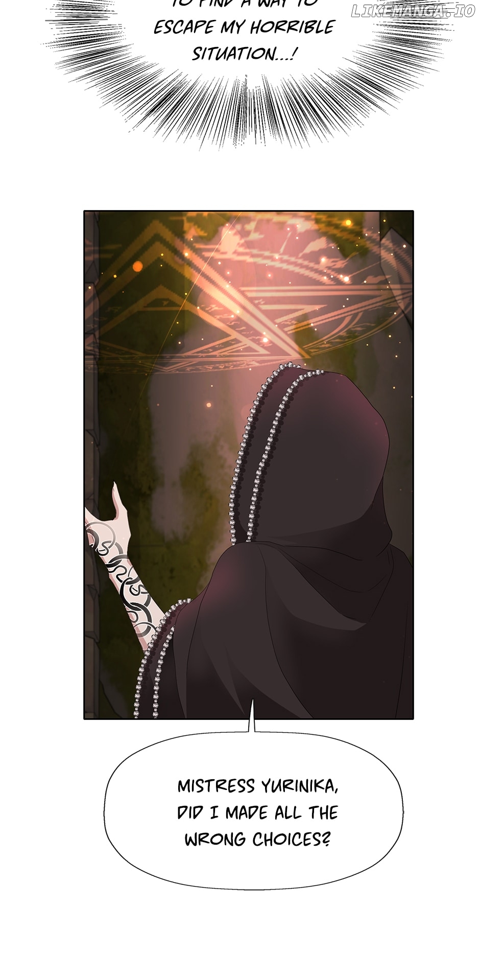 A Monster Hunter Becomes a Princess Chapter 95 - page 28