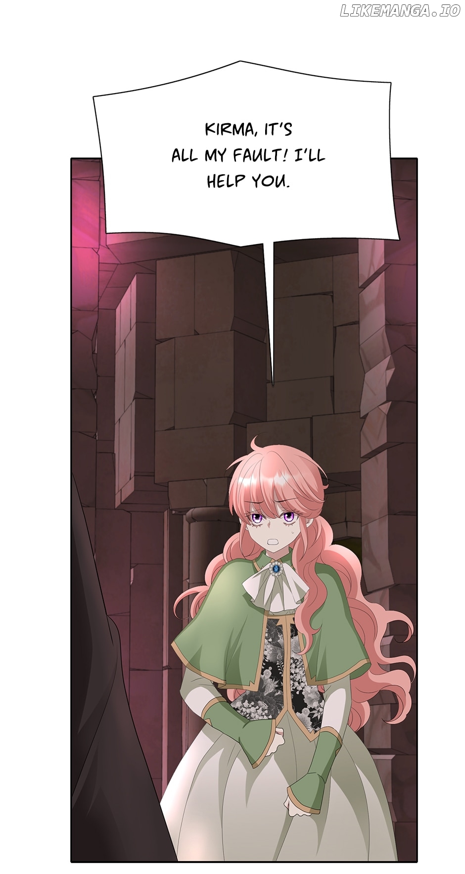 A Monster Hunter Becomes a Princess Chapter 95 - page 29