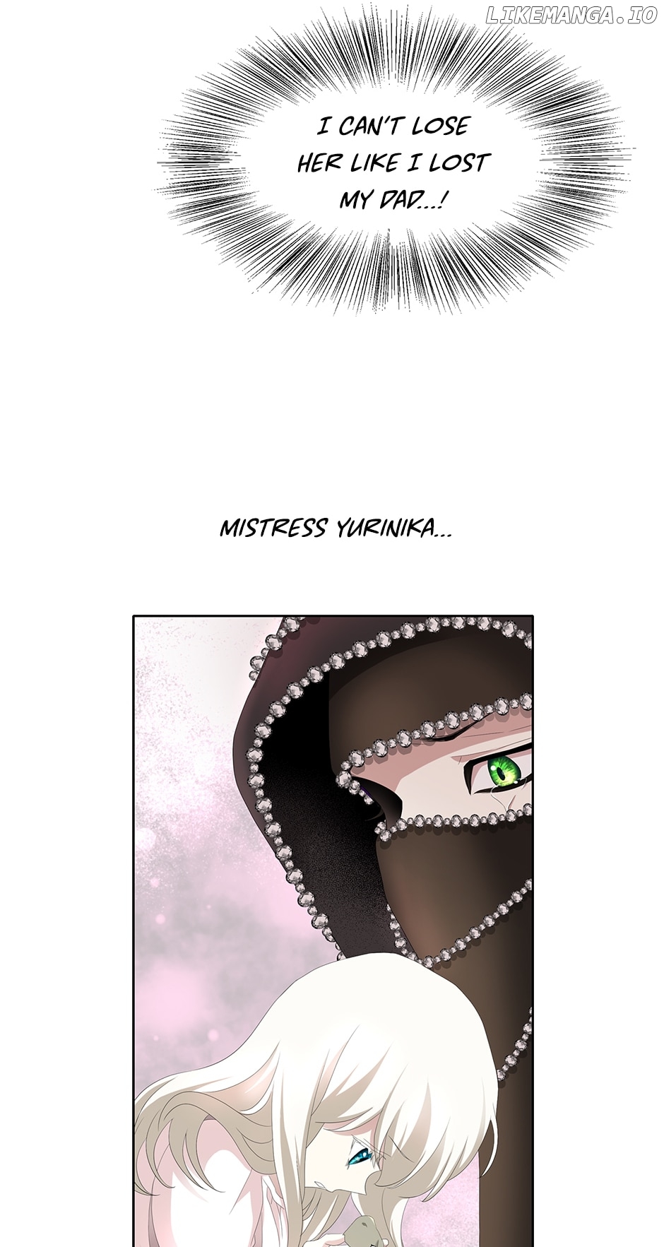 A Monster Hunter Becomes a Princess Chapter 95 - page 30