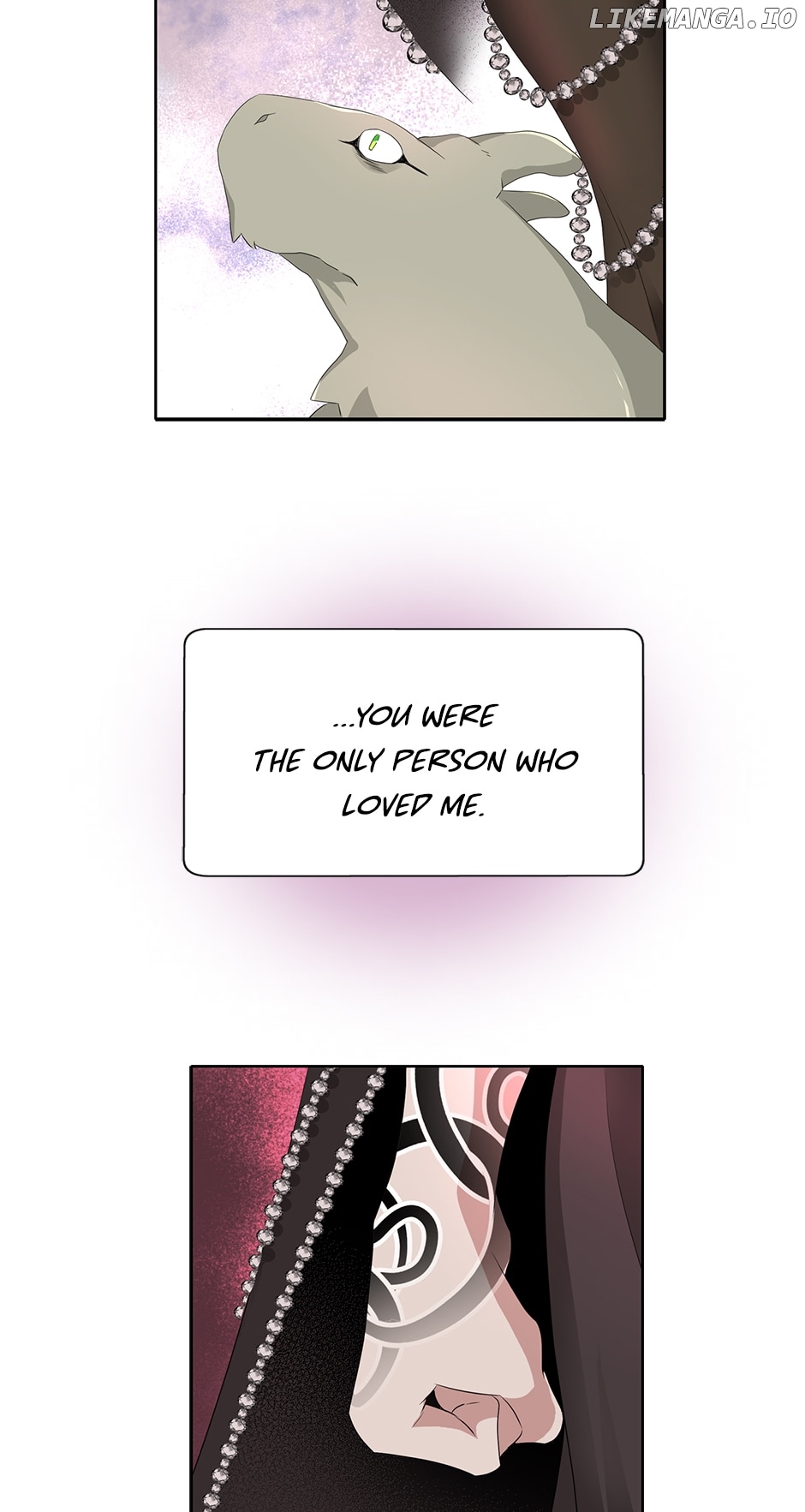 A Monster Hunter Becomes a Princess Chapter 95 - page 32