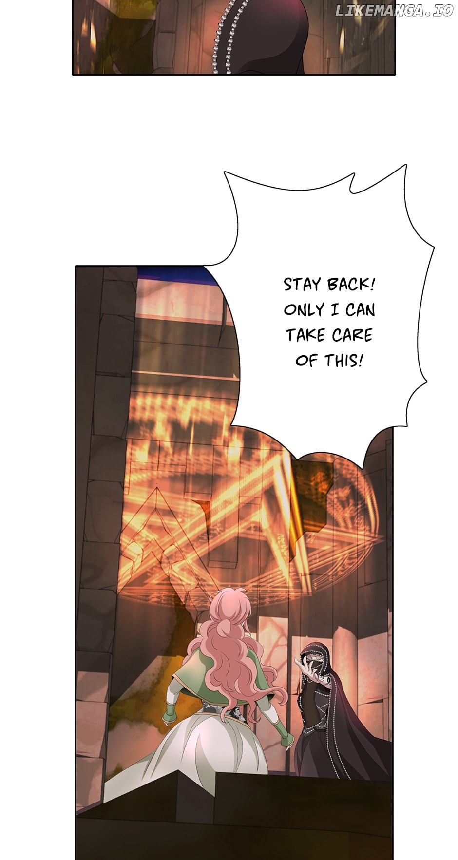 A Monster Hunter Becomes a Princess Chapter 95 - page 34
