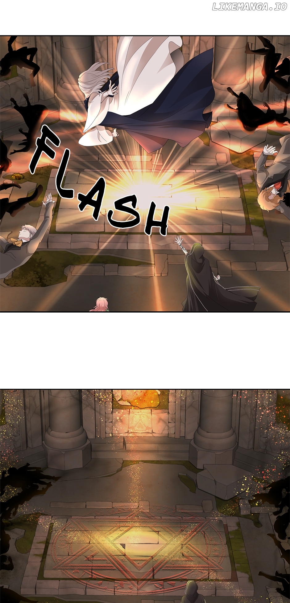 A Monster Hunter Becomes a Princess Chapter 95 - page 37