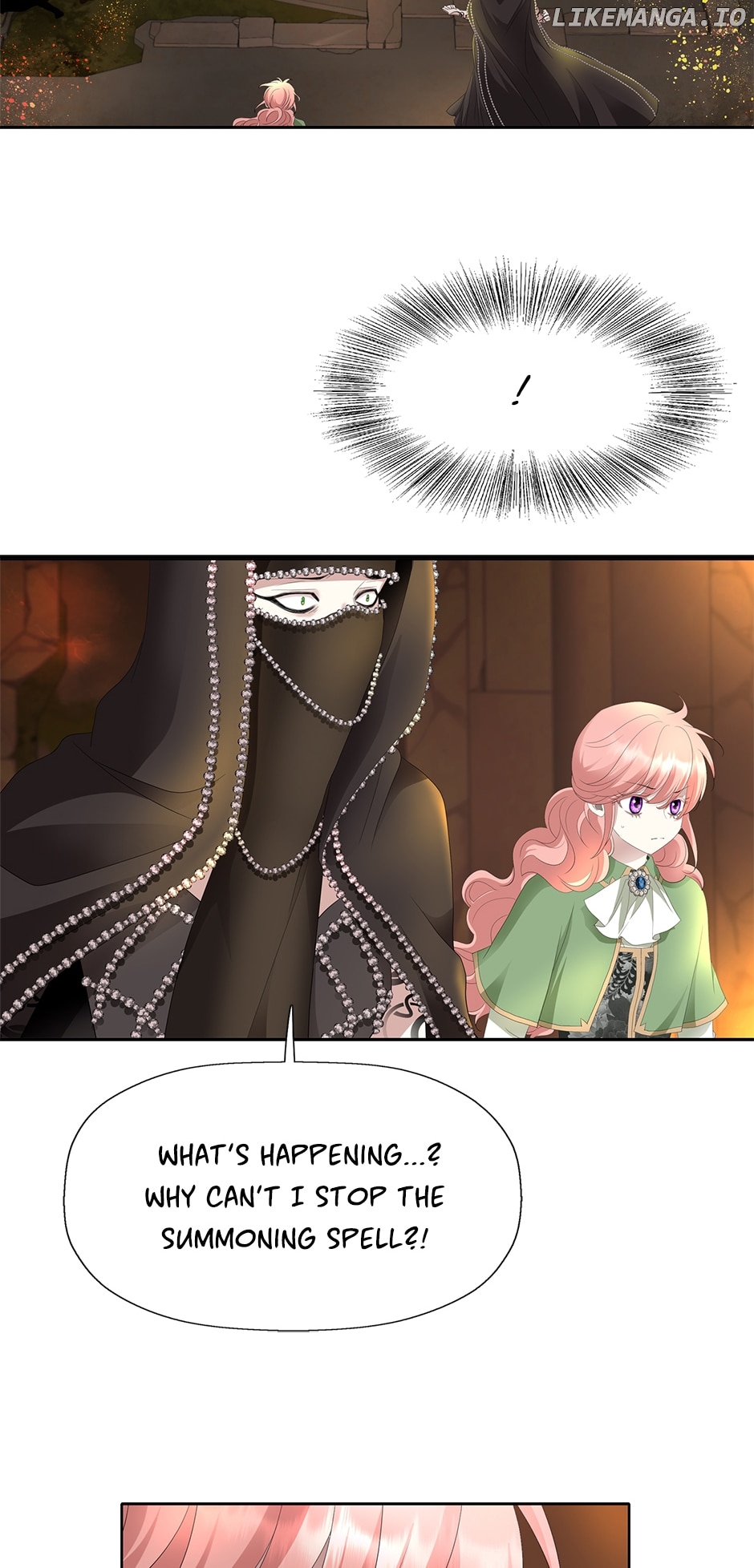 A Monster Hunter Becomes a Princess Chapter 95 - page 38