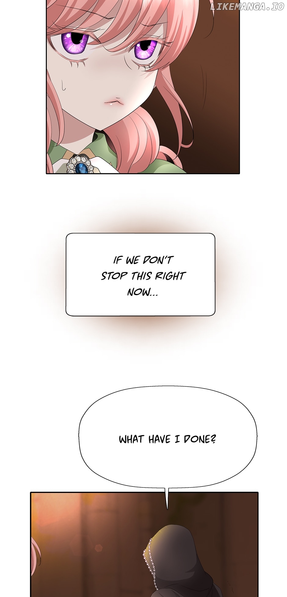 A Monster Hunter Becomes a Princess Chapter 95 - page 39