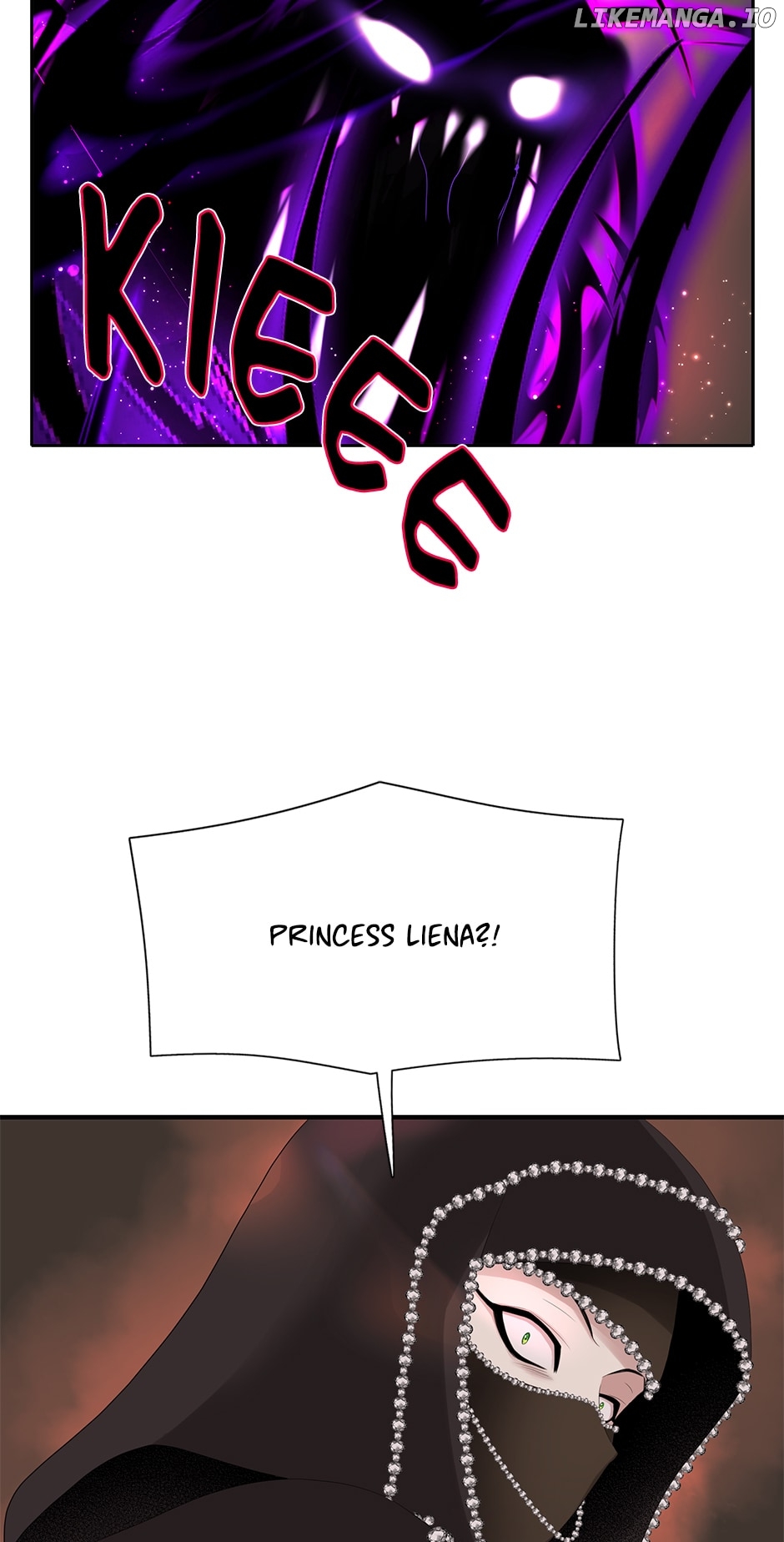 A Monster Hunter Becomes a Princess Chapter 95 - page 4