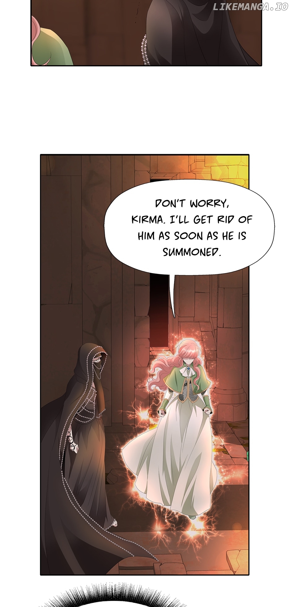 A Monster Hunter Becomes a Princess Chapter 95 - page 40