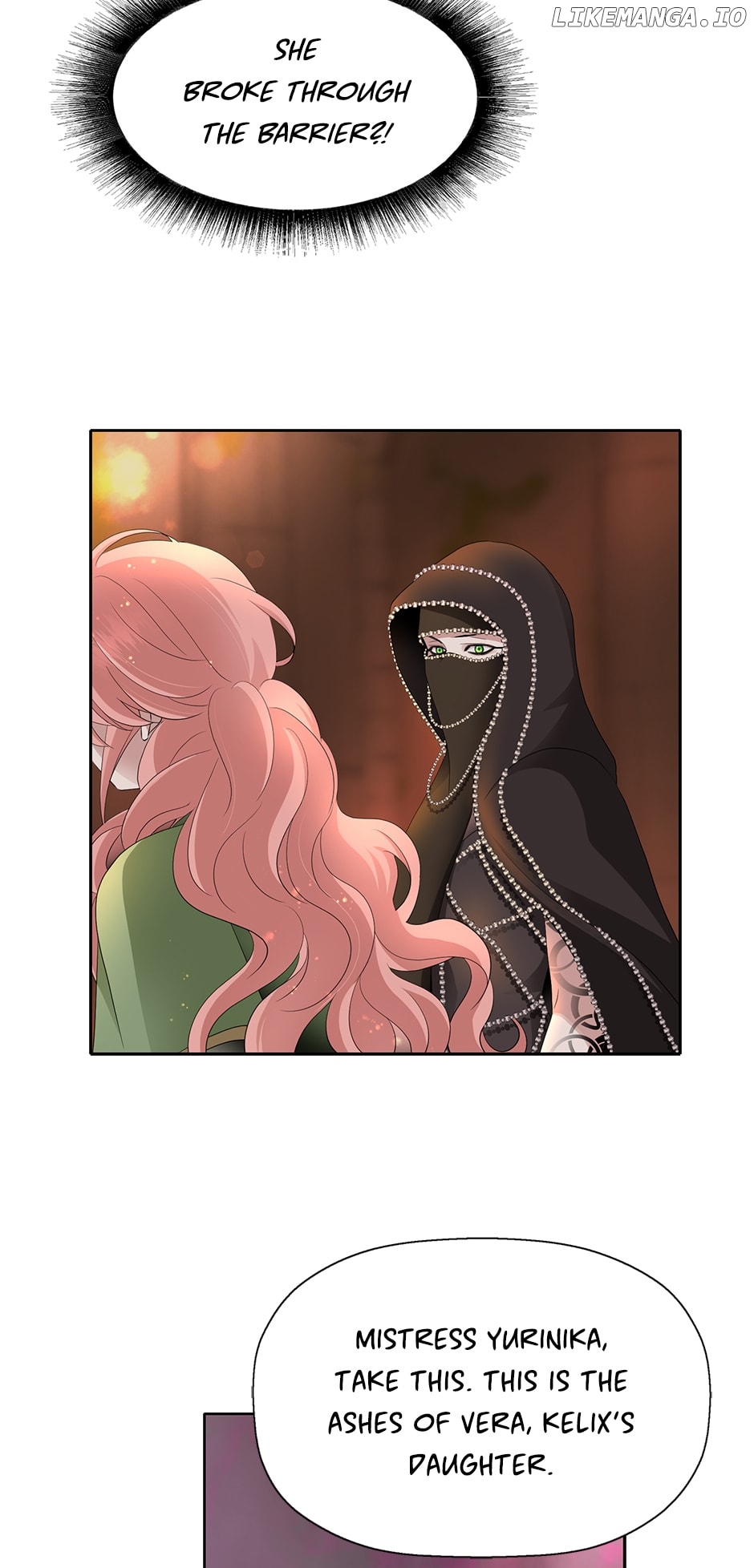A Monster Hunter Becomes a Princess Chapter 95 - page 41