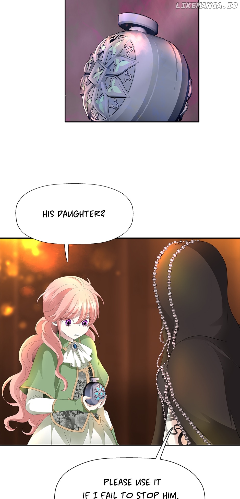 A Monster Hunter Becomes a Princess Chapter 95 - page 42