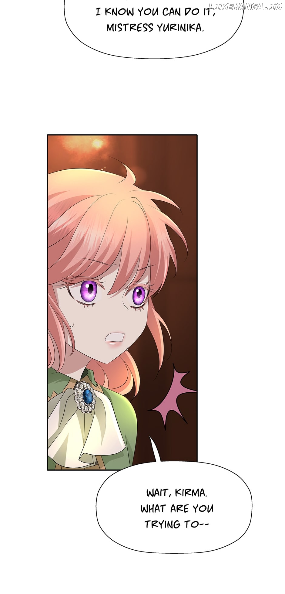 A Monster Hunter Becomes a Princess Chapter 95 - page 43