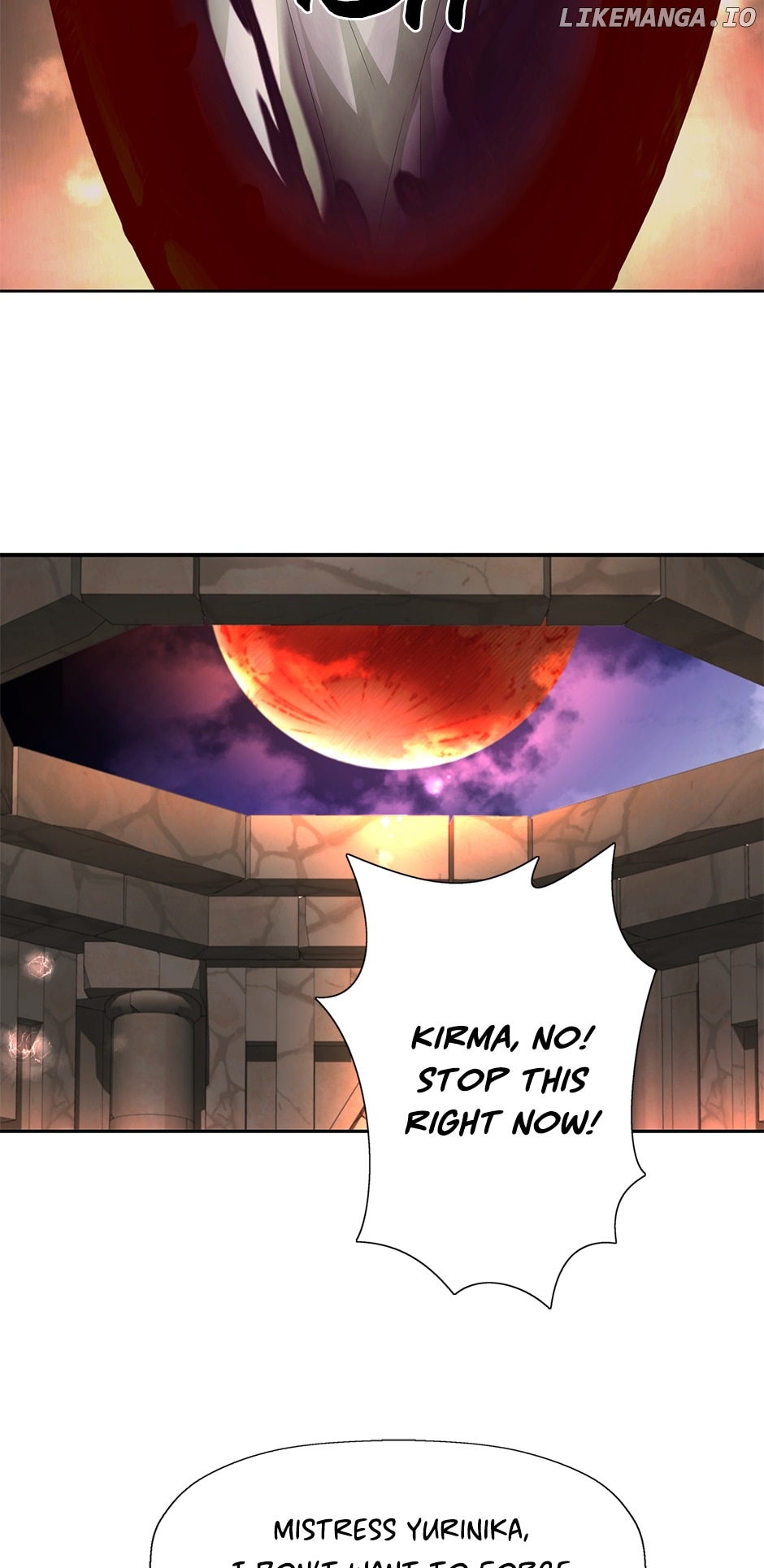A Monster Hunter Becomes a Princess Chapter 95 - page 45
