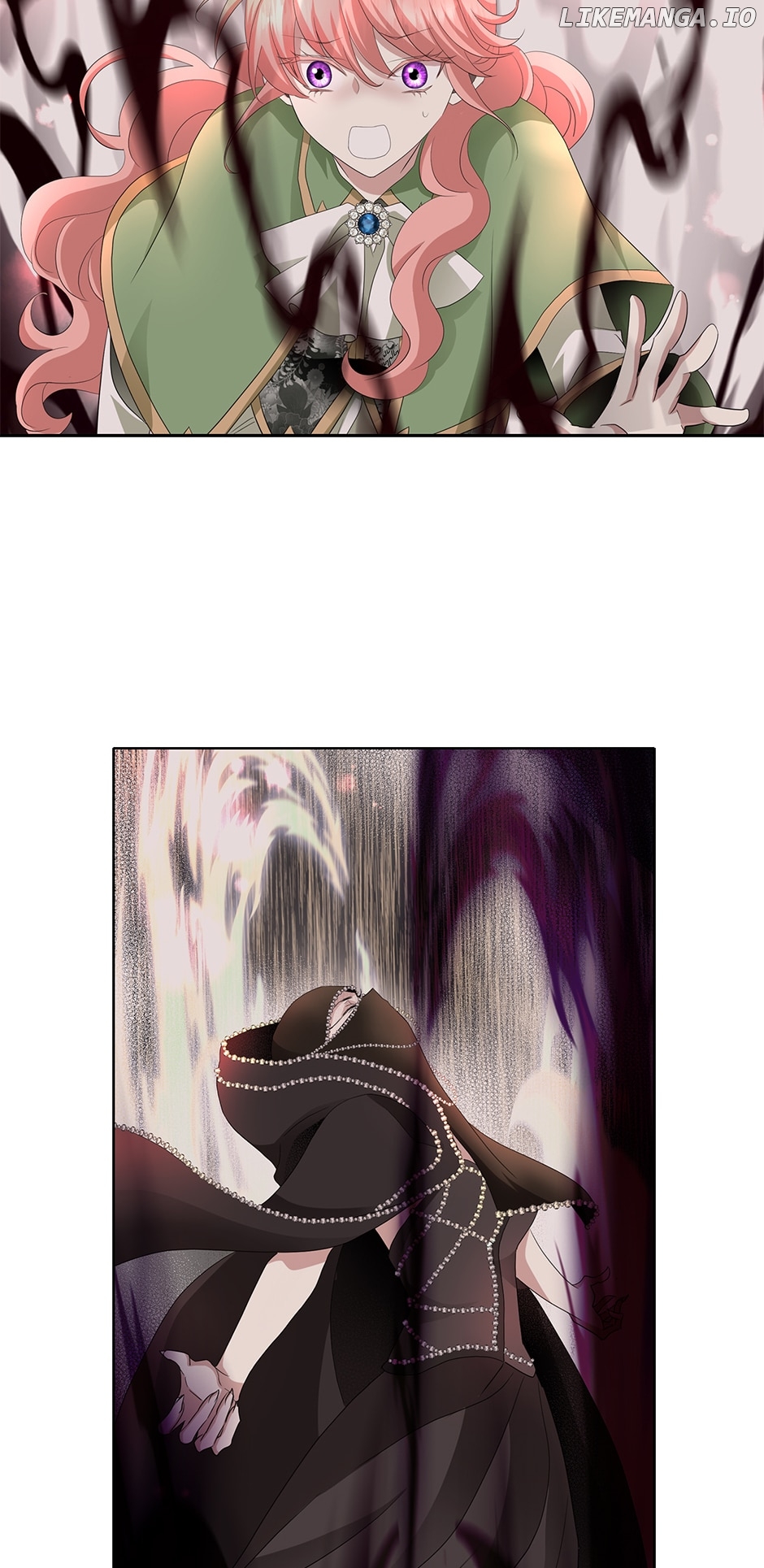 A Monster Hunter Becomes a Princess Chapter 95 - page 47
