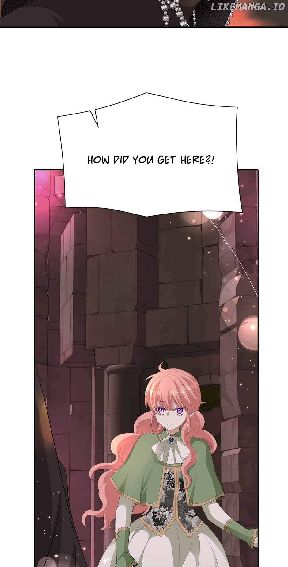 A Monster Hunter Becomes a Princess Chapter 95 - page 5