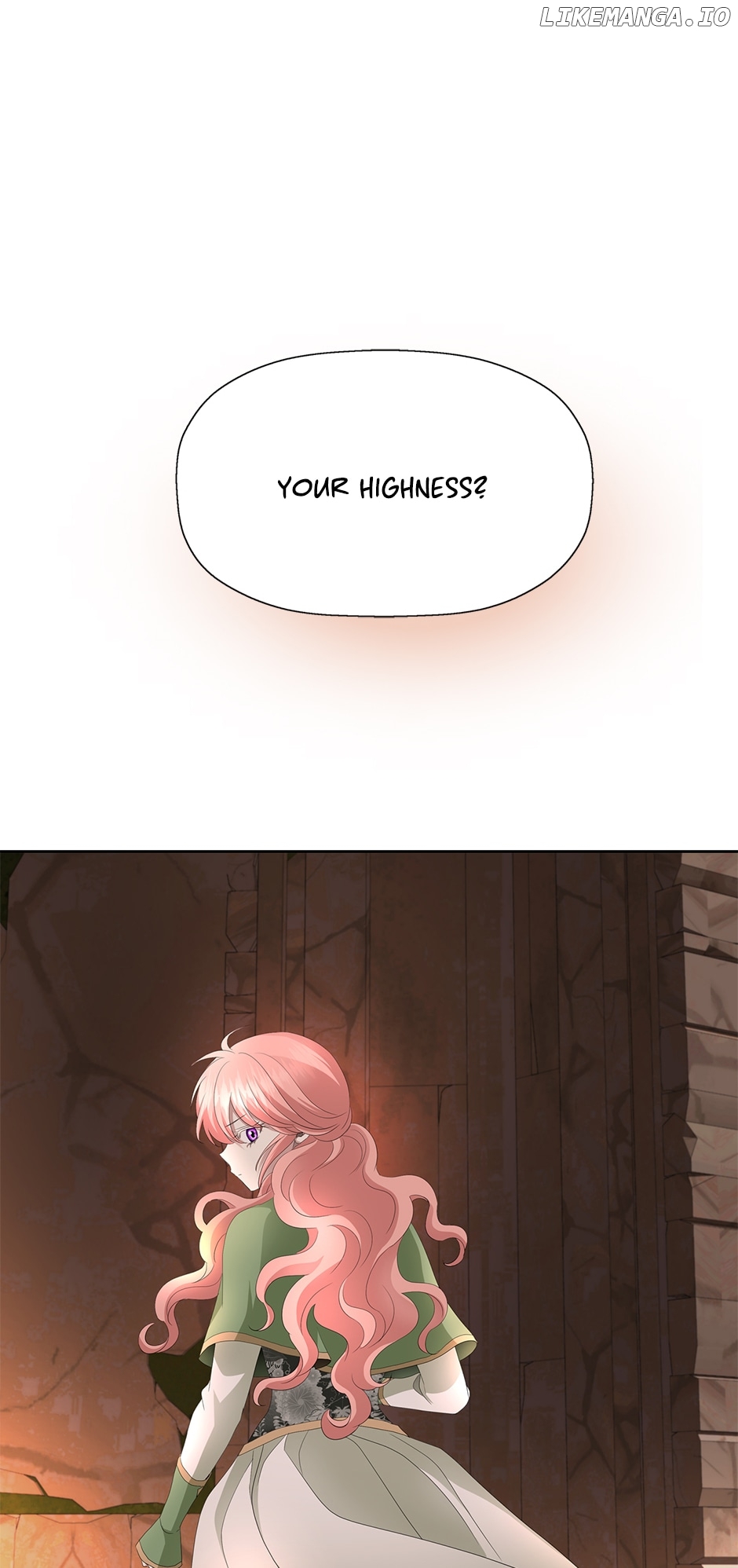 A Monster Hunter Becomes a Princess Chapter 95 - page 54