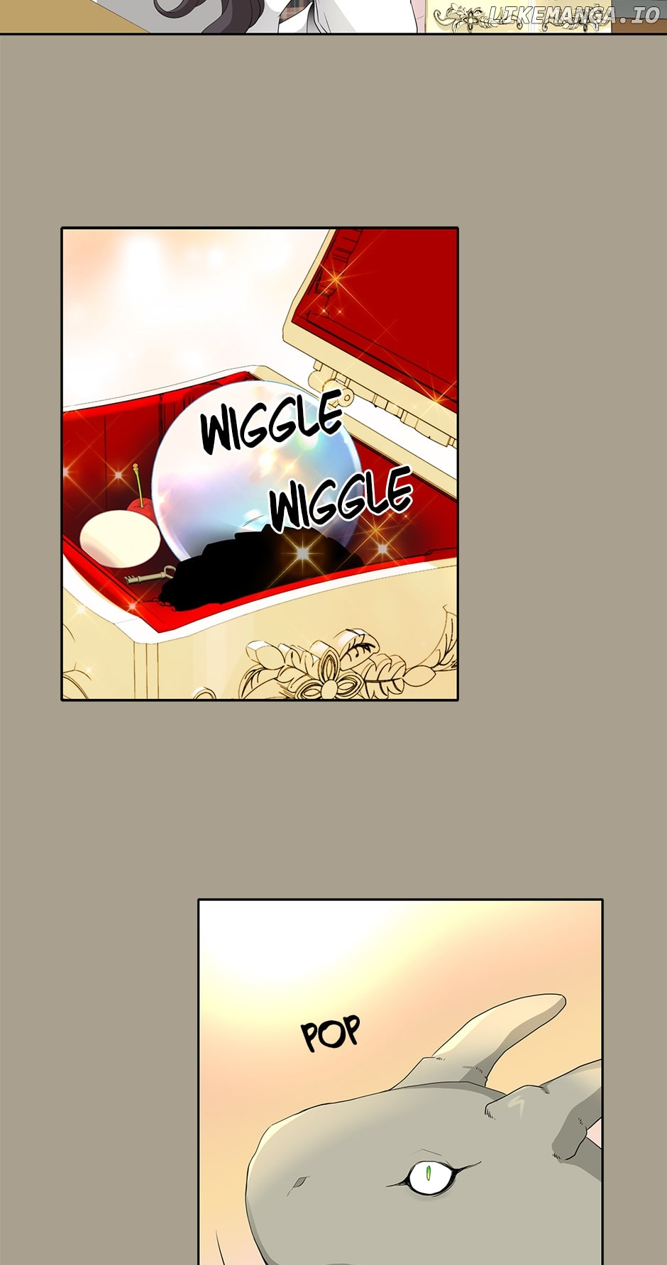 A Monster Hunter Becomes a Princess Chapter 95 - page 9