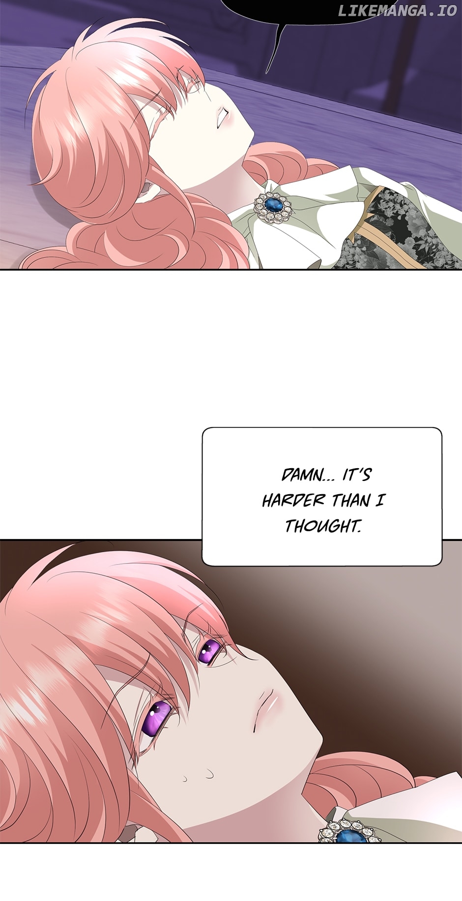 A Monster Hunter Becomes a Princess Chapter 98 - page 19