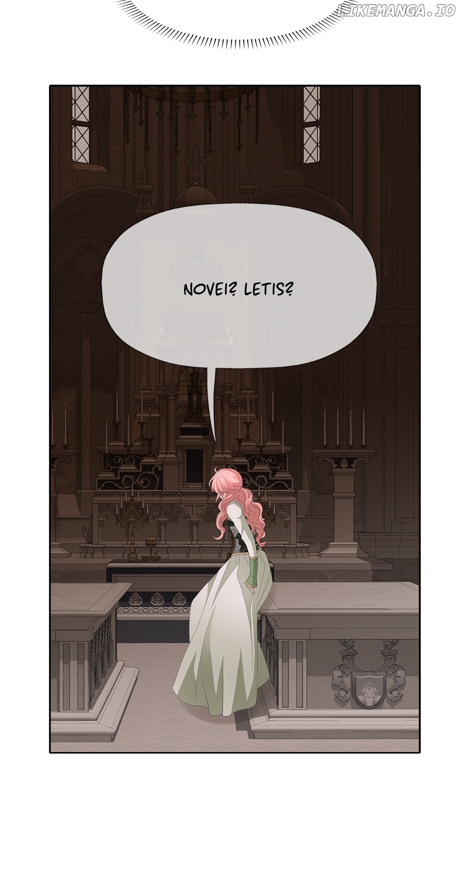 A Monster Hunter Becomes a Princess Chapter 98 - page 21