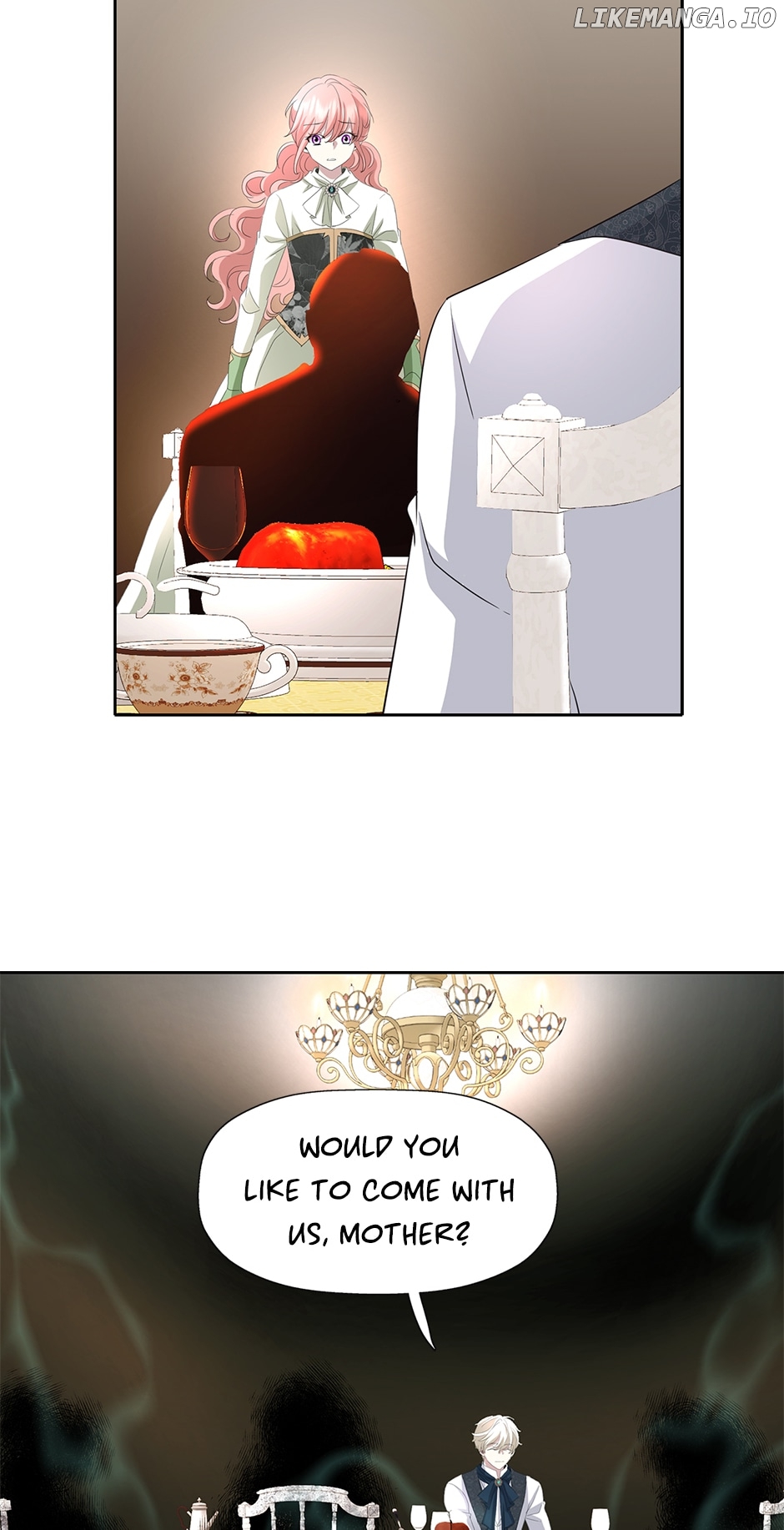 A Monster Hunter Becomes a Princess Chapter 98 - page 31