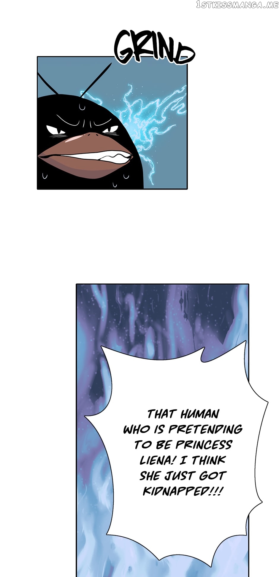 A Monster Hunter Becomes a Princess Chapter 65 - page 18
