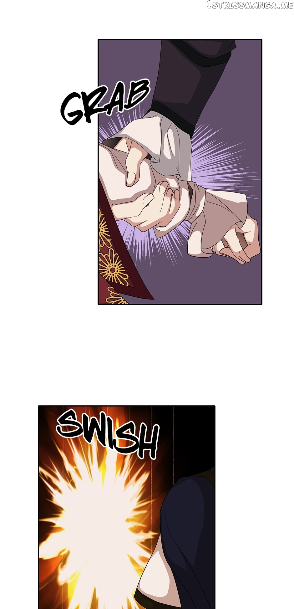 A Monster Hunter Becomes a Princess Chapter 65 - page 27
