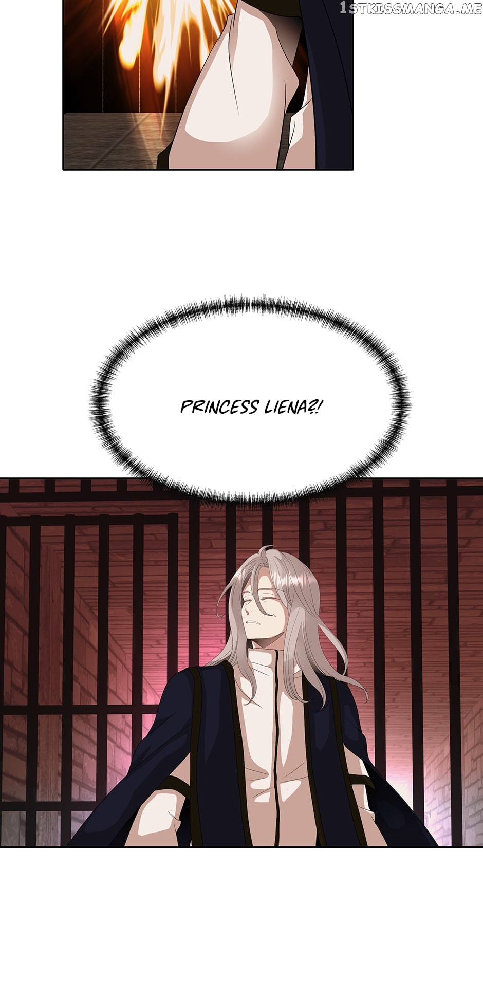 A Monster Hunter Becomes a Princess Chapter 65 - page 28