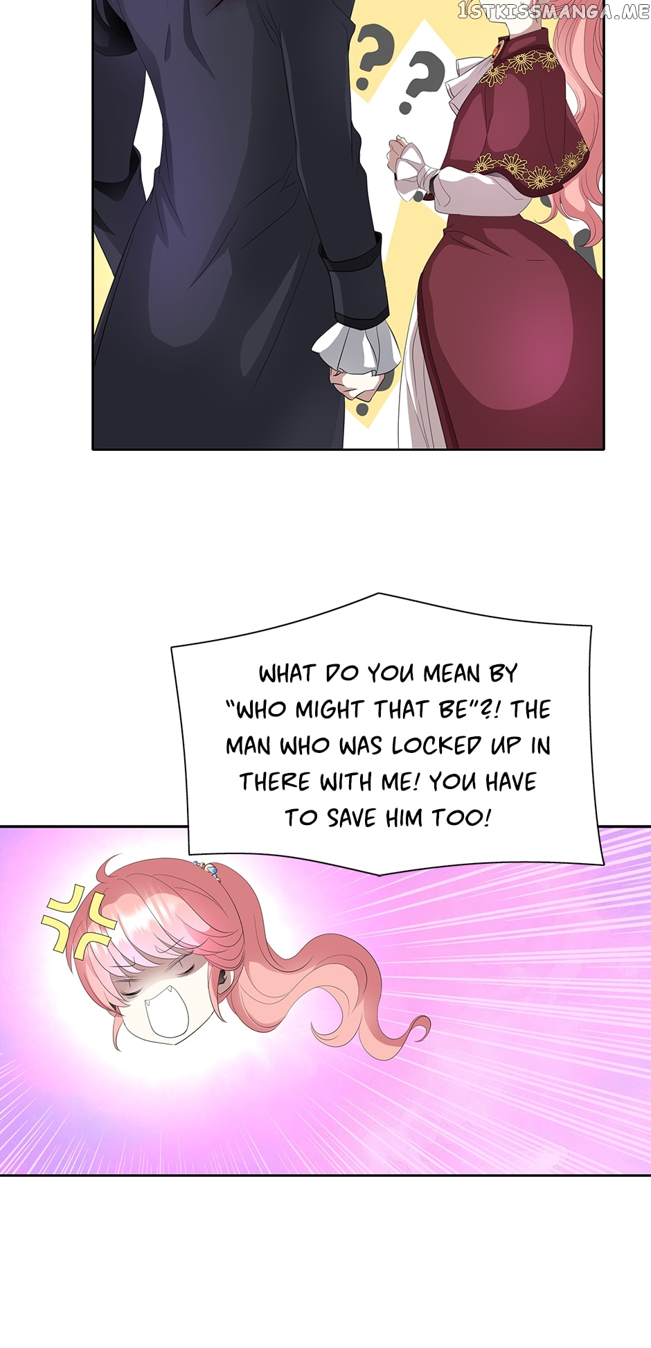 A Monster Hunter Becomes a Princess Chapter 65 - page 32