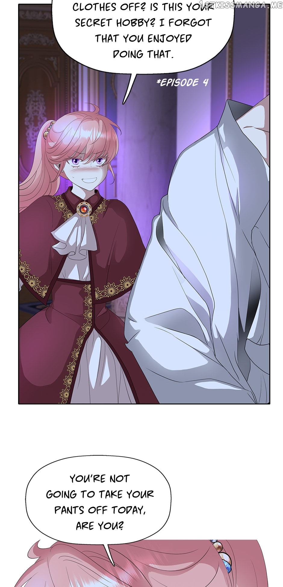 A Monster Hunter Becomes a Princess Chapter 65 - page 34