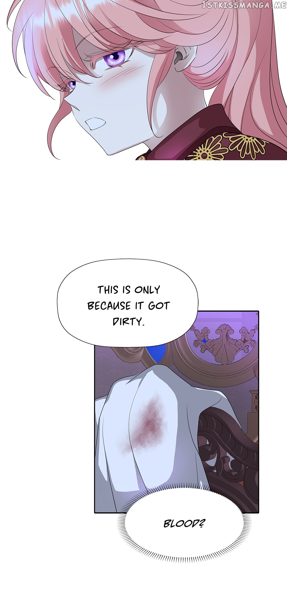 A Monster Hunter Becomes a Princess Chapter 65 - page 35