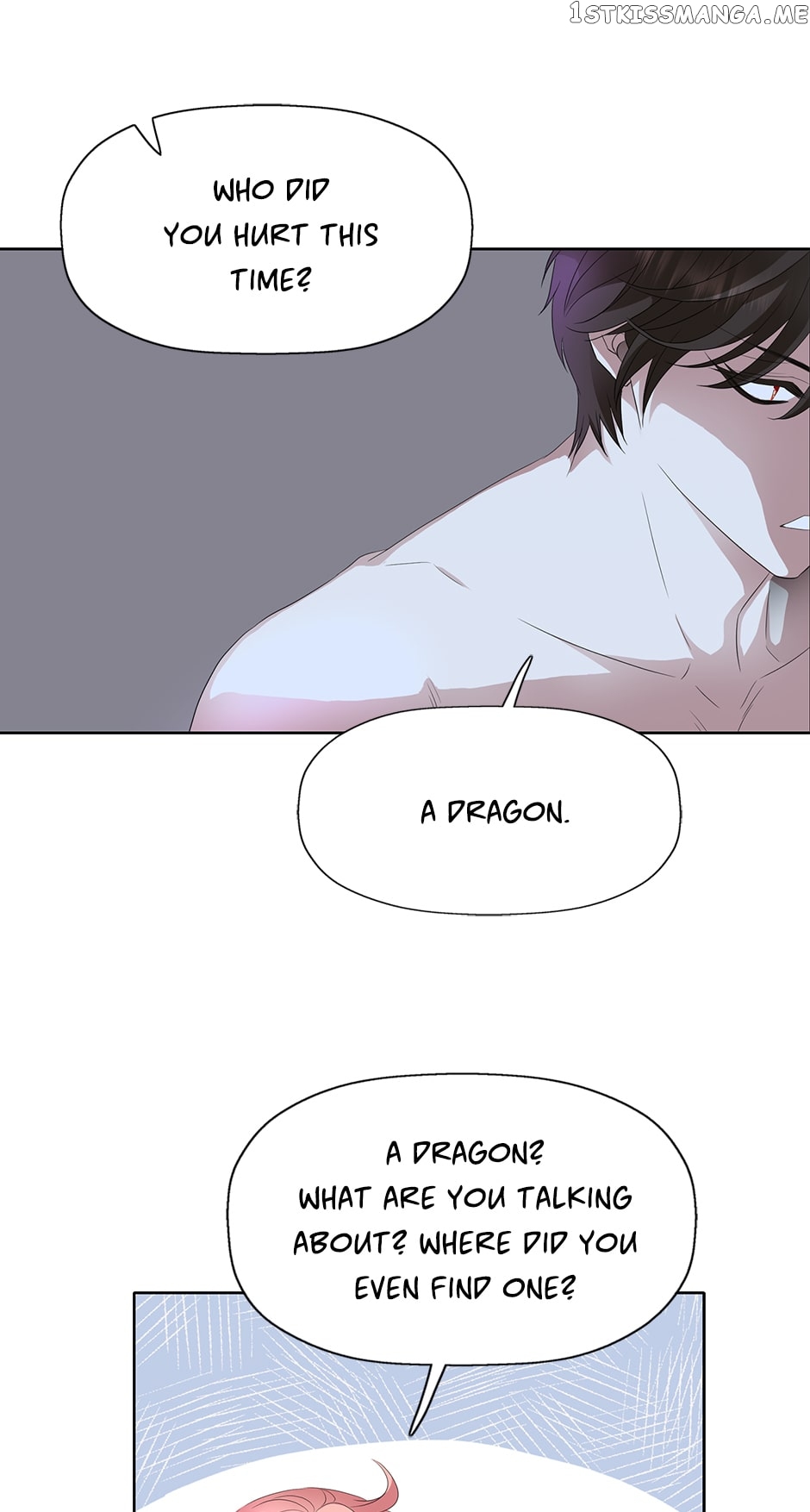 A Monster Hunter Becomes a Princess Chapter 65 - page 36