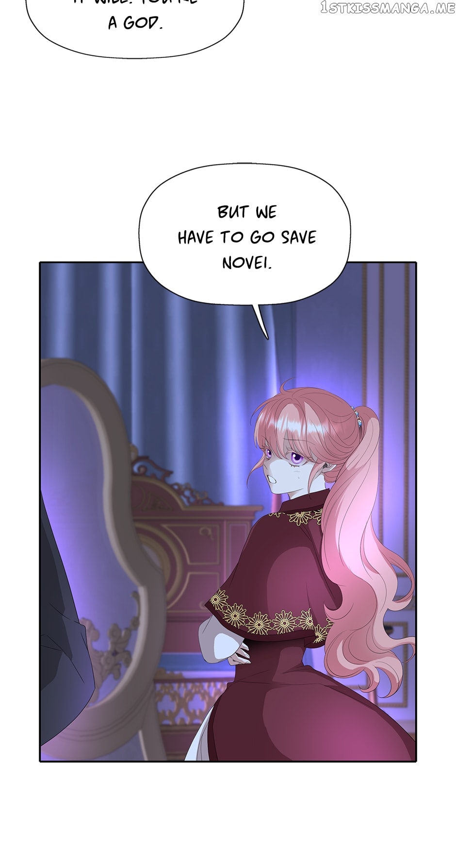 A Monster Hunter Becomes a Princess Chapter 65 - page 39