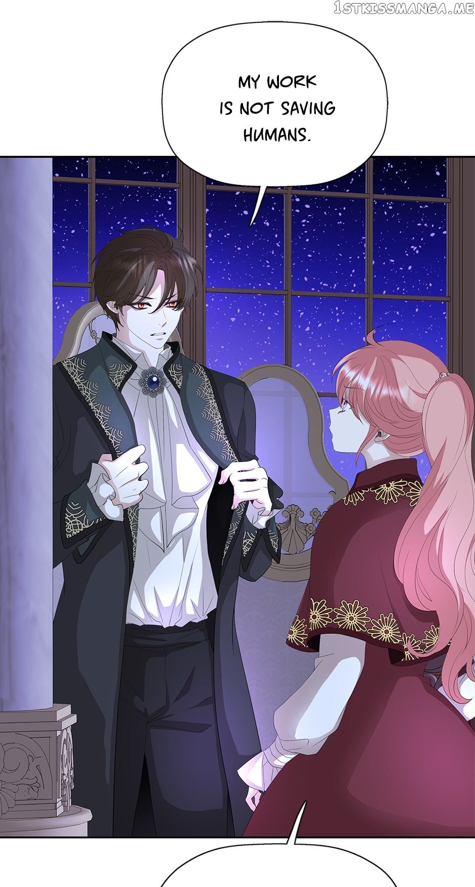 A Monster Hunter Becomes a Princess Chapter 65 - page 40