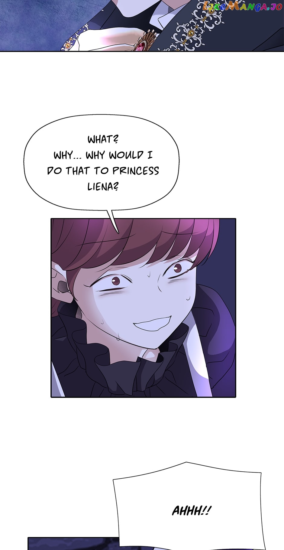 A Monster Hunter Becomes a Princess Chapter 73 - page 25