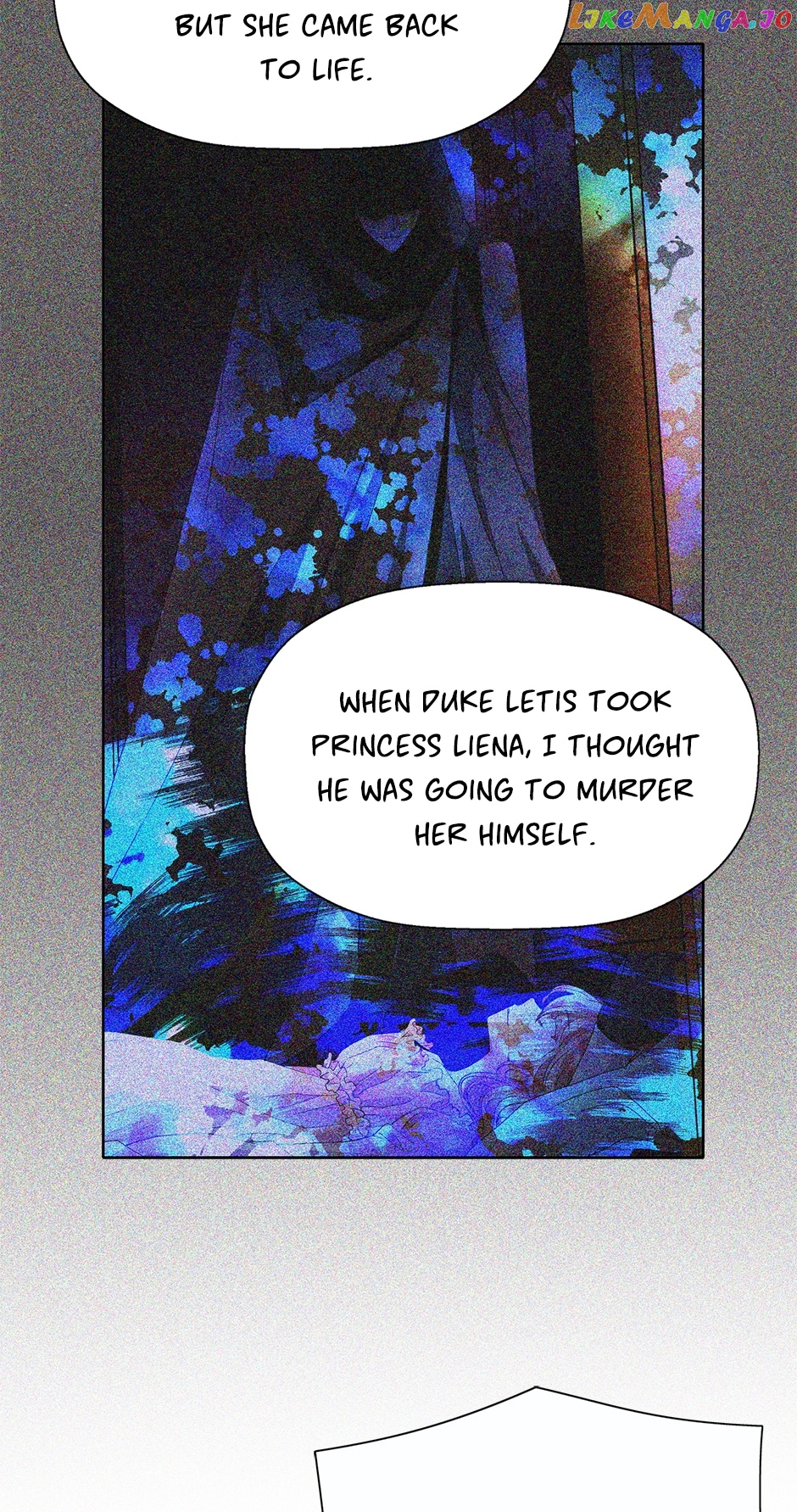 A Monster Hunter Becomes a Princess Chapter 73 - page 34