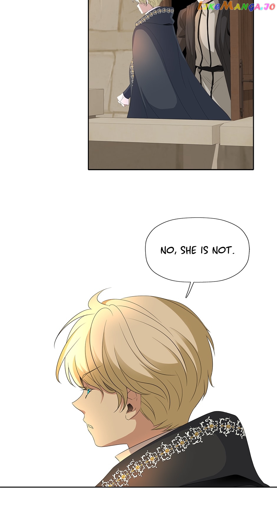 A Monster Hunter Becomes a Princess Chapter 73 - page 37