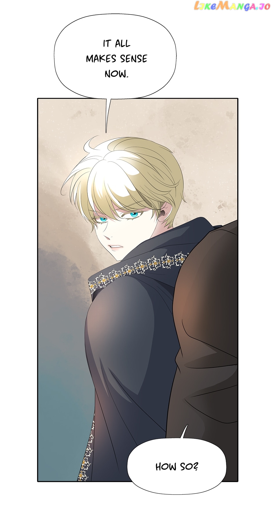 A Monster Hunter Becomes a Princess Chapter 73 - page 38