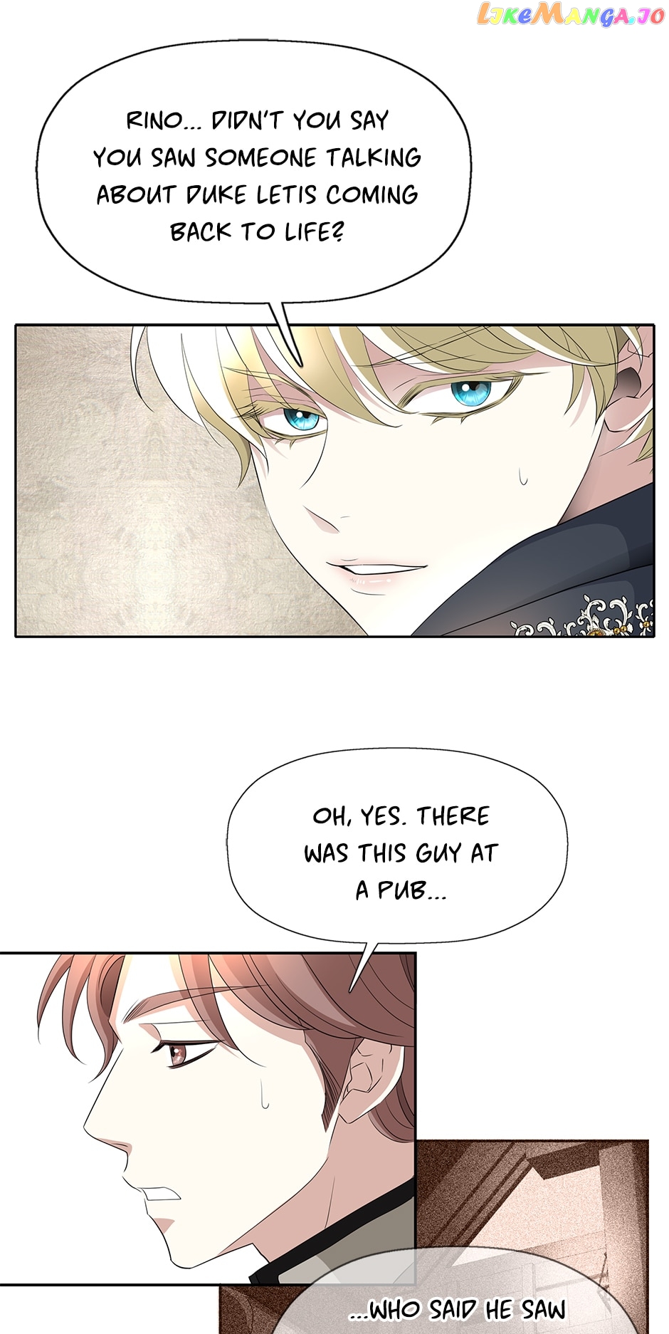 A Monster Hunter Becomes a Princess Chapter 73 - page 39