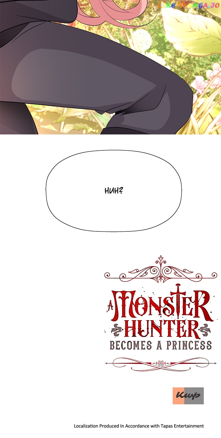 A Monster Hunter Becomes a Princess Chapter 73 - page 47