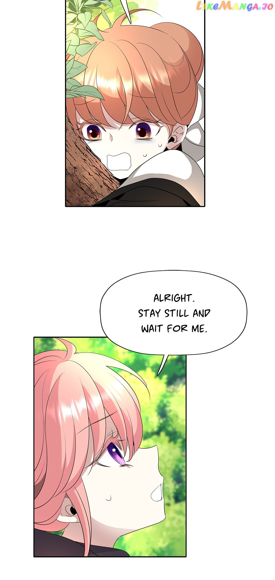 A Monster Hunter Becomes a Princess Chapter 73 - page 7