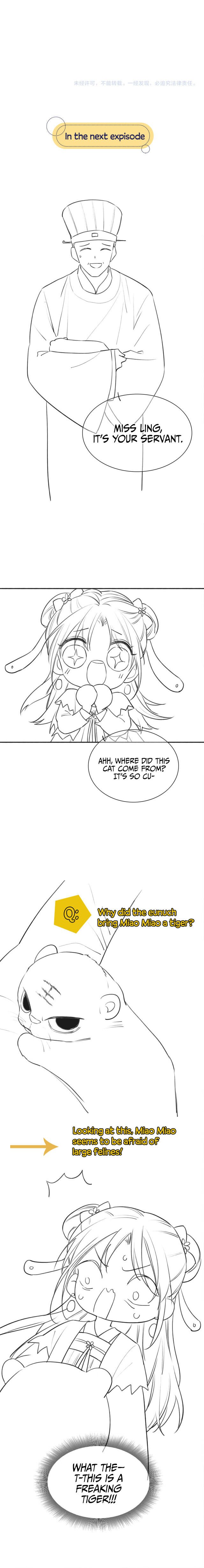 The Girl of the Black Lotus chapter 36 - page 14