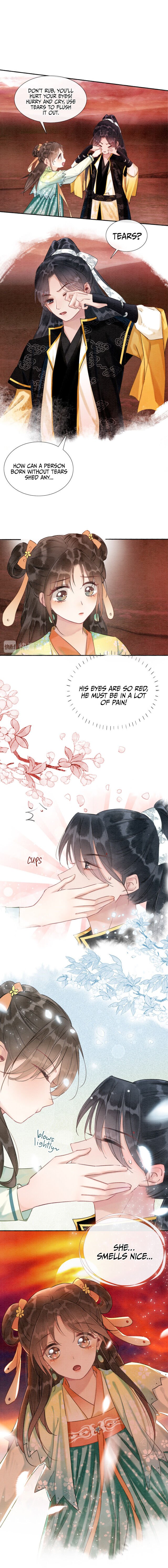 The Girl of the Black Lotus chapter 36 - page 3