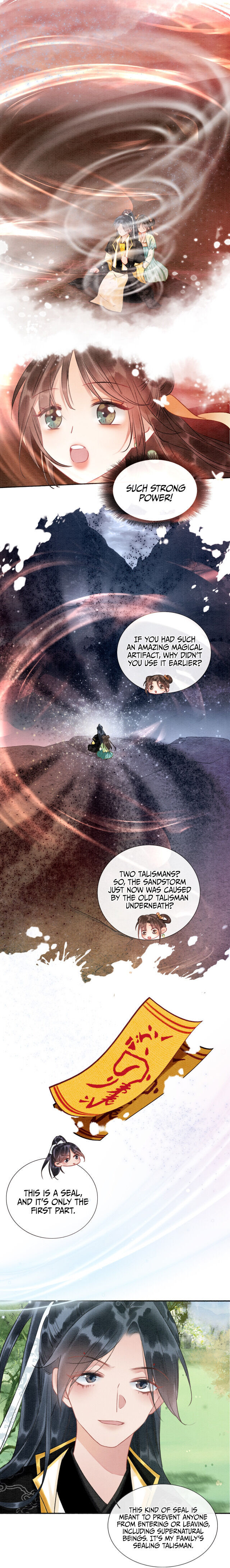 The Girl of the Black Lotus chapter 36 - page 5