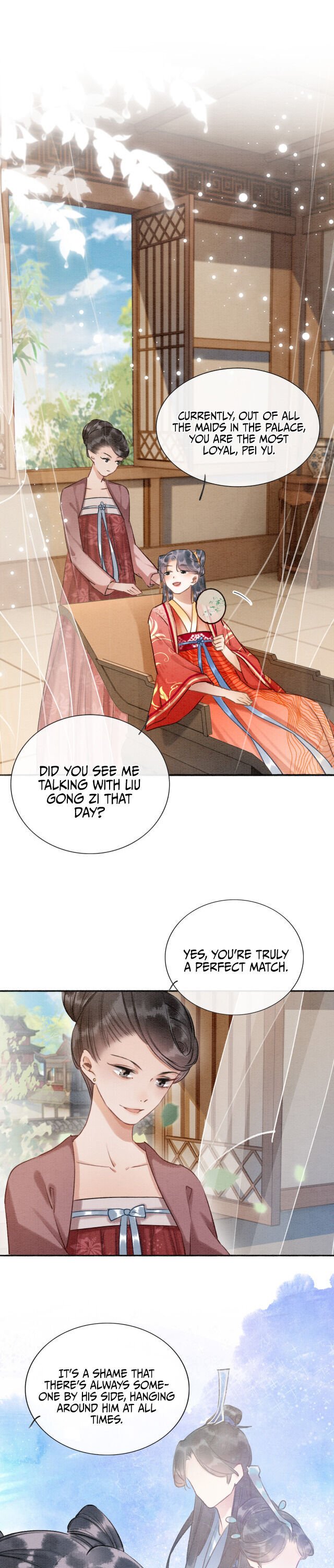 The Girl of the Black Lotus chapter 36 - page 8