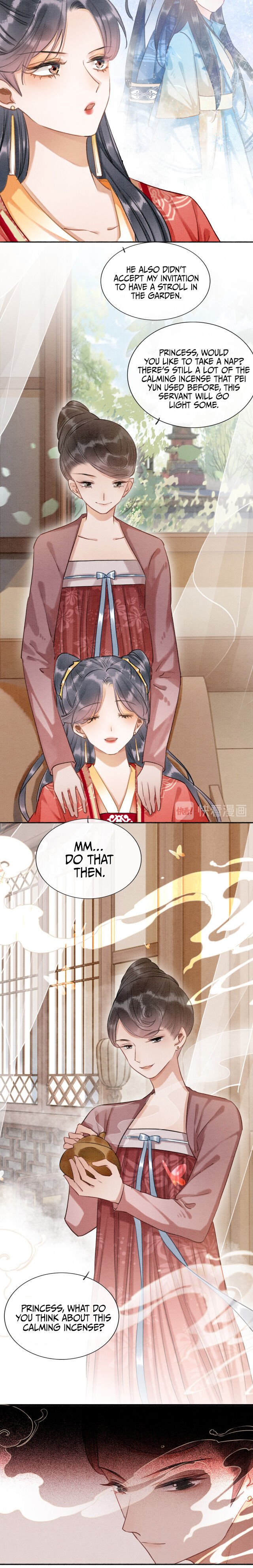 The Girl of the Black Lotus chapter 36 - page 9